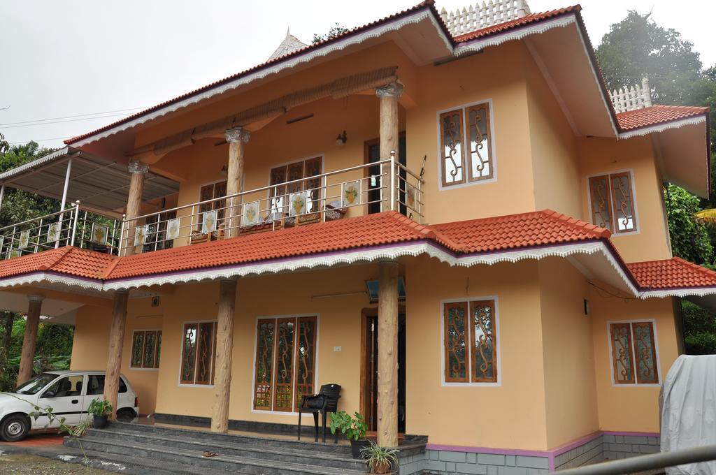 Apartament Bluemount Kattappana Zewnętrze zdjęcie